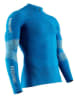 X-Bionic Hardloopshirt blauw