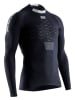 X-Bionic Laufshirt in Schwarz