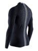 X-Bionic Laufshirt in Schwarz