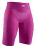 X-Bionic Hardloopshort paars