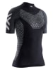 X-Bionic Laufshirt "Twyce 4.0" in Schwarz