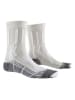 X-Bionic Trekkingsocken "X" in Grau