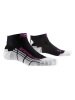 X-Bionic Laufsocken "Discovery" in Schwarz