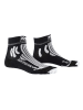 X-Bionic Laufsocken "Speed" in Schwarz