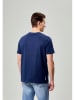 Bench Shirt "Leandro" in Dunkelblau
