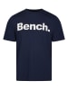 Bench Shirt "Leandro" in Dunkelblau