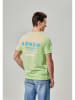 Bench Shirt "Avelon" in Limette