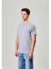 Bench Shirt "Movia" in Grau