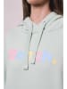 Bench Hoodie "Erli" saliegroen