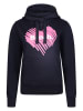 Bench Bluza "Lally" w kolorze granatowym
