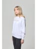 Bench Sweatshirt "Kaufa" wit