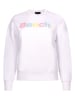 Bench Sweatshirt "Kaufa" wit