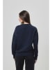 Bench Sweatshirt "Kaufa" donkerblauw