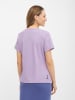 Bench Shirt "Cervia" in Flieder