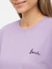 Bench Shirt "Cervia" lila