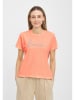 Bench Shirt "Mantova" oranje