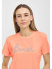Bench Shirt "Mantova" oranje