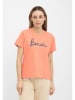 Bench Shirt "Monza" in Orange