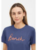 Bench Shirt "Monza" blauw