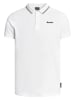 Bench Poloshirt "Gruff" in Weiß