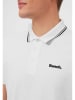 Bench Poloshirt "Gruff" in Weiß