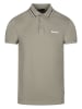 Bench Poloshirt "Gruff" kaki