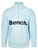 Bench Sweatshirt "Plinth" lichtblauw