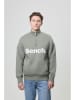 Bench Sweatshirt "Plinth" in Grau