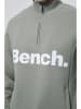 Bench Sweatshirt "Plinth" in Grau