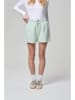 Bench Sweatshort "Phoebe" saliegroen