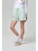 Bench Sweatshort "Phoebe" saliegroen
