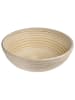 Küchenprofi Gärkörbchen "Bake" in Beige - Ø 25 cm