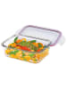 Küchenprofi Lunchbox in Transparent - 1,5 l