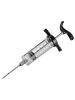Küchenprofi Strzykawka "Classic" w kolorze czarnym do marynaty - 30 ml