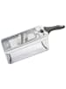 Küchenprofi Gemüsehobel "Vario" in Silber - (L)38 cm