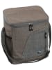 Cilio Isoliertasche "Cortina" in Beige - (B)25 x (H)27,5 x (T)20 cm