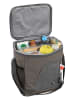 Cilio Isoliertasche "Cortina" in Beige - (B)25 x (H)27,5 x (T)20 cm