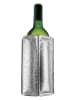 Cilio Kühlmanschette "Wine Cooler" in Silber - (B)14,5 x (H)18 cm