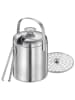 Cilio Edelstahl-Eiseimer "Freddo" - 1,3 l