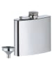 Cilio Edelstahl-Taschenflasche - 150 ml