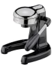 Cilio Profi-Saftpresse "Positano" in Schwarz - (B)23 x (H)25 cm