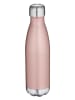 Cilio Isolierflasche "Elegante" in Rosa - 500 ml