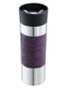 Cilio Kubek termiczny "Viaggio" w kolorze fioletowym - 500 ml