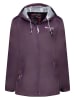 Geographical Norway Übergangsjacke in Lila