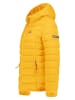 Geographical Norway Steppjacke "Atikolor" in Senf
