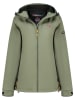 Geographical Norway Kurtka softshellowa "Tamilalor" w kolorze oliwkowym