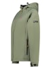 Geographical Norway Kurtka softshellowa "Tamilalor" w kolorze oliwkowym