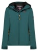 Geographical Norway Softshelljacke "Tamilalor" in Türkis