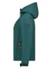 Geographical Norway Softshelljas "Tamilalor" turquoise