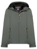 Geographical Norway Softshelljacke "Tamilalor" in Anthrazit